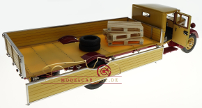 CMC Mercedes-Benz camion espace de chargement LO 2750, 1934-38