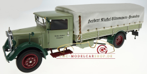 CMC Mercedes-Benz camion bâche LO 2750, 1934-38