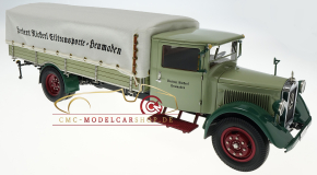 CMC Mercedes-Benz LO 2750, 1934-38 Truck with tarpaulin