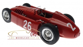 CMC Lancia D50 Alberto Ascari #26 GP Monaco