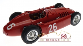 CMC Lancia D50 Alberto Ascari #26 GP Monaco