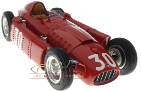 CMC Lancia D50 Eugenio Castellotti #30, Großer Preis von Monaco 1955