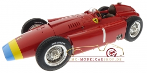 CMC Ferrari D50, 1956 long nose, GP Allemagne #1 Fangio