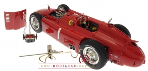 CMC Ferrari D50, 1956 long nose, GP Allemagne #1 Fangio