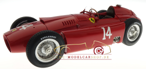 CMC Ferrari D50, 1956 GP France #14 Collins