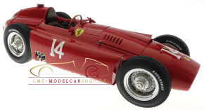 CMC Ferrari D50, 1956 GP France #14 Collins