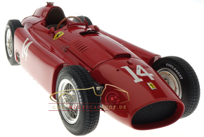 CMC Ferrari D50, 1956 GP France #14 Collins