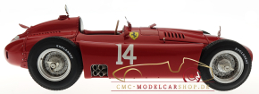 CMC Ferrari D50, 1956 GP France #14 Collins