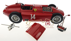 CMC Ferrari D50, 1956 GP France #14 Collins