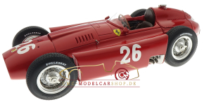 CMC Ferrari D50, 1956 GP Italy Monza #26 Fangio/Collins