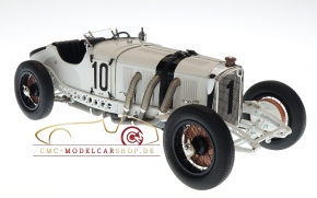 CMC Mercedes-Benz SSKL, 1931 GP Deutschland, #10 Hans Stuck