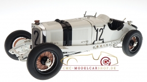 CMC Mercedes-Benz SSKL, 1931 GP Allemagne, #12 Otto Merz
