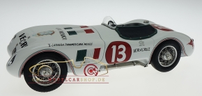 CMC Jaguar C-Type 1953/54 Panamericana #13 Francisco Ibarra/Fernando Pinal