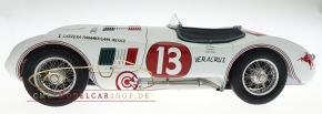 CMC Jaguar C-Type 1953/54 Panamericana #13 Francisco Ibarra/Fernando Pinal