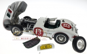 CMC Jaguar C-Type 1953/54 Panamericana #13 Francisco Ibarra/Fernando Pinal