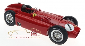 CMC Ferrari D50, 1956 GP England #1 Fangio