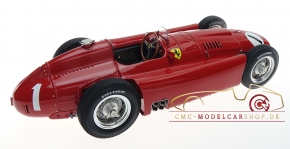 CMC Ferrari D50, 1956 GP England #1 Fangio