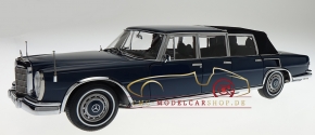CMC Mercedes-Benz 600 Pullman Landaulet, funktionsfähiges Verdeck