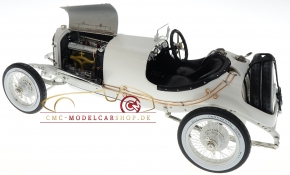 CMC Mercedes-Benz Targa Florio, 1924 blanc
