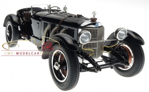 CMC Mercedes-Benz SSK, 1930 noir