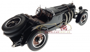 CMC Mercedes-Benz SSK, 1930 noir