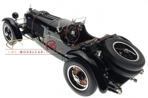 CMC Mercedes-Benz SSK, 1930 noir