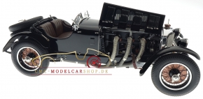 CMC Mercedes-Benz SSK, 1930 noir