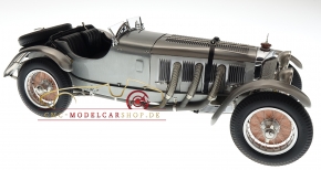 CMC Mercedes-Benz SSK, 1930 Clear Finish incl. showcase