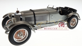 CMC Mercedes-Benz SSK, 1930 Clear Finish incl. showcase