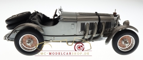 CMC Mercedes-Benz SSK, 1930 Clear Finish incl. showcase