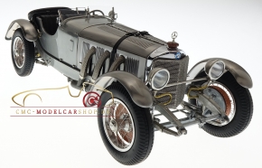 CMC Mercedes-Benz SSK, 1930 Clear Finish incl. showcase