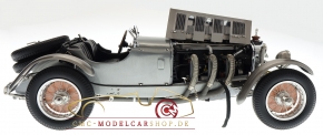CMC Mercedes-Benz SSK, 1930 Clear Finish incl. showcase