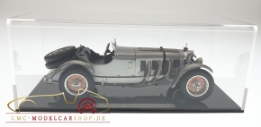 CMC Mercedes-Benz SSK, 1930 Clear Finish incl. showcase