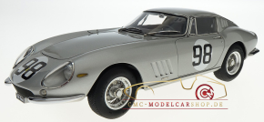 CMC Ferrari F275 GTB/C argent, Chassis Nr.9051, #98