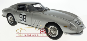 CMC Ferrari F275 GTB/C silber, Chassis Nr.9051, #98