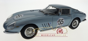 CMC Ferrari F275 GTB/C bleu clair, Chassis Nr.9057