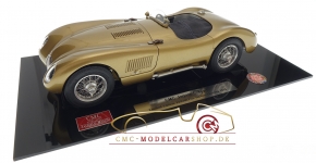 CMC Jaguar C-Type Or Techno Classica 2020