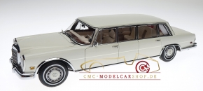 CMC Mercedes-Benz 600 Pullman "Cygne blanc"