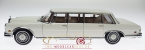 CMC Mercedes-Benz 600 Pullman "Cygne blanc"