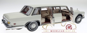 CMC Mercedes-Benz 600 Pullman "Cygne blanc"