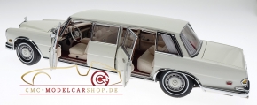 CMC Mercedes-Benz 600 Pullman "Cygne blanc"
