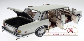 CMC Mercedes-Benz 600 Pullman "Cygne blanc"