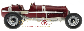 CMC Alfa Romeo P3 Nuvolari, GP Italien 1932, #8