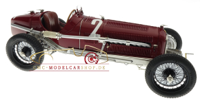 CMC Alfa Romeo P3 Caracciola, GEWINNER GP Deutschland 1932, #2