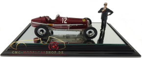CMC Alfa Romeo P3 FAGIOLI, Gewinner GP Italien 1933, #12