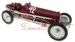 CMC Alfa Romeo P3 CHIRON, GEWINNER GP Marseille 1933, #42
