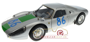 CMC Porsche 904 Carrera GTS Gewinner Targa Florio 1964, Pucci/ Davis, #86