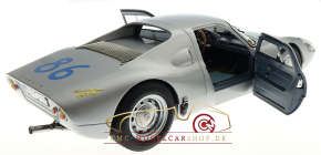 CMC Porsche 904 Carrera GTS, winner Targa Florio 1964, Pucci/Davis, #86