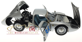 CMC Porsche 904 Carrera GTS, winner Targa Florio 1964, Pucci/Davis, #86