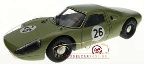 CMC Porsche 904 Carrera GTS, Silverstone Int. Grand Touring 1964, Innes Ireland